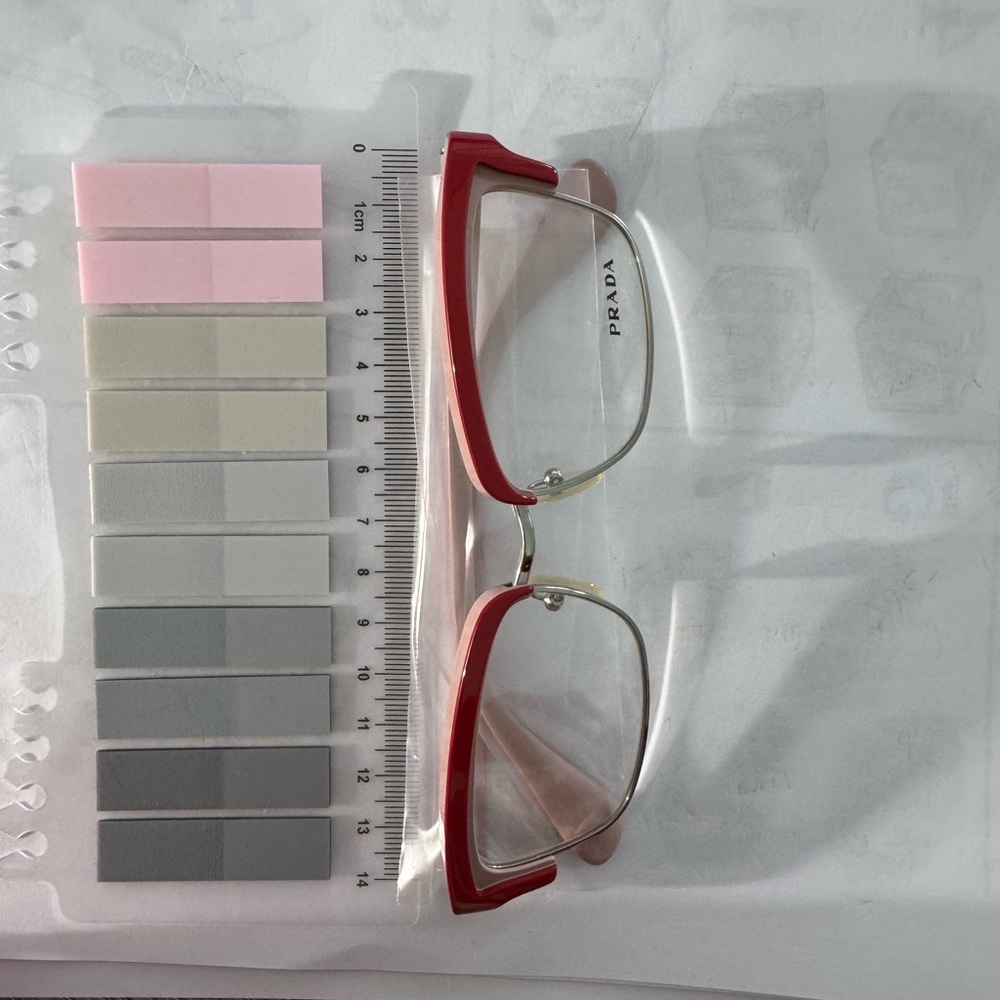 Prada glasses frame women - Picture 9 of 11